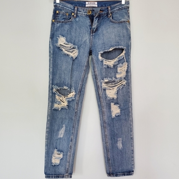 NWOT One Teaspoon Awesome Baggie Jeans - Picture 10 of 14